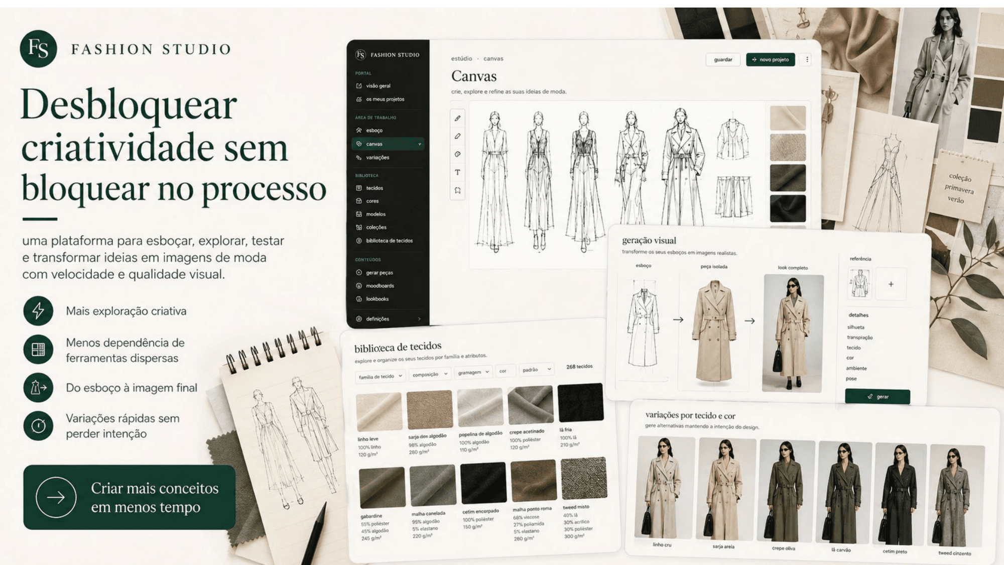 Fashion Studio
