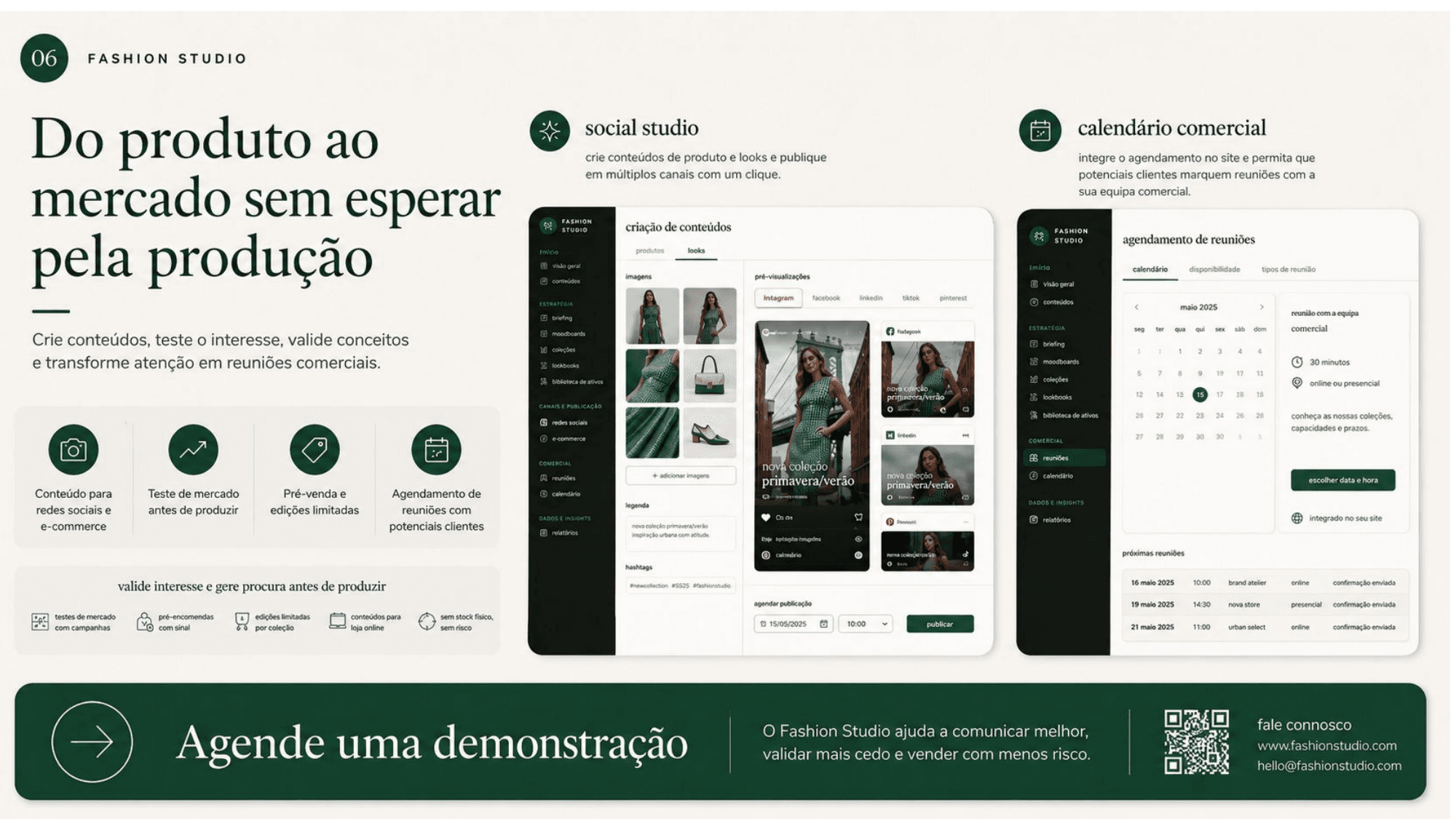 Introducing the Modeva Sales Suite