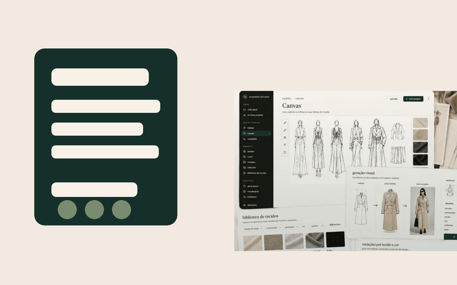 Modeva Enterprise customized platform
