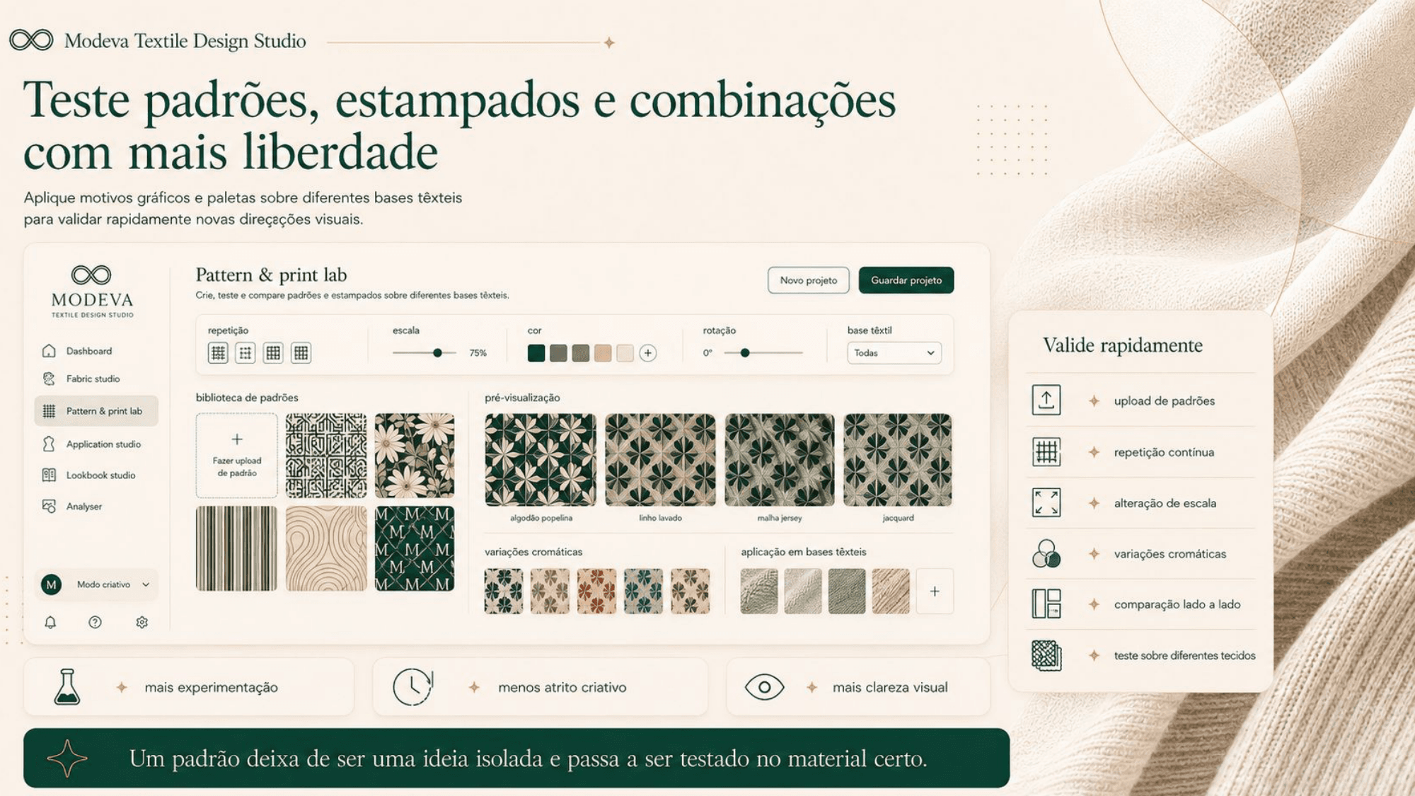Pattern & Print Lab